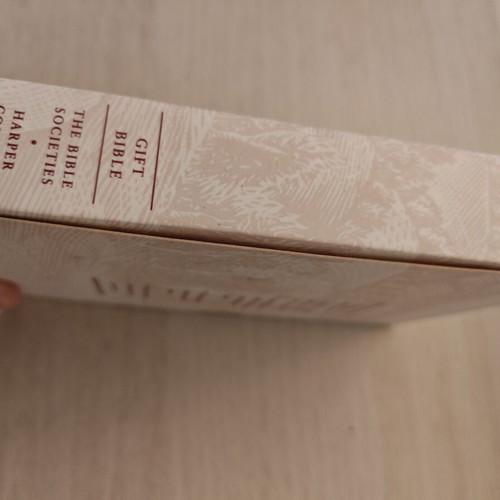 Good News Bible used, English edition 1976