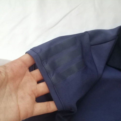 Adidas Climalite women's polo shirt used, size M, blue