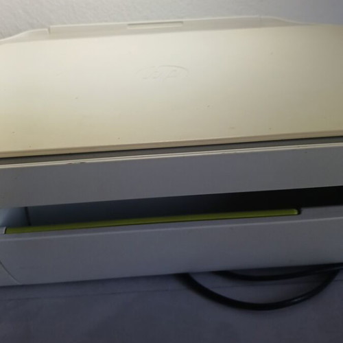 HP DeskJet Ink Advantage 2136 multifunction printer used