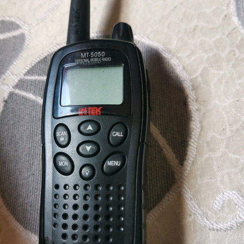 Intek MT-5050 combined transceiver used