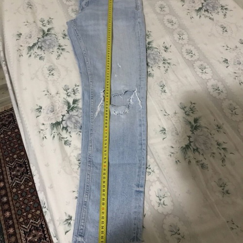 Jean men's Zara 38 used in good condition