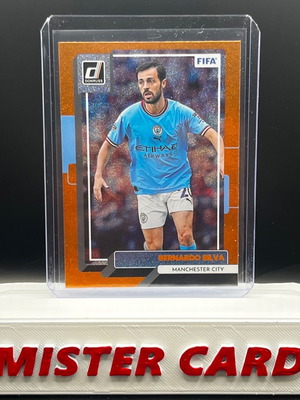 Κάρτα Panini Donruss Orange Parallel 2022-23 Eduardo Silva μεταχειρισμένη