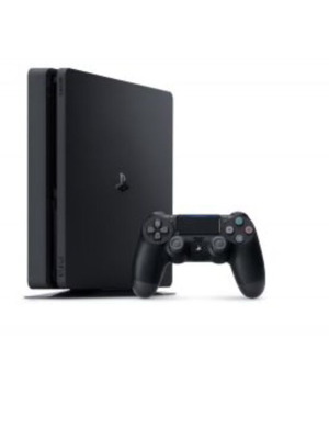 PlayStation 4 Slim 500GB like new