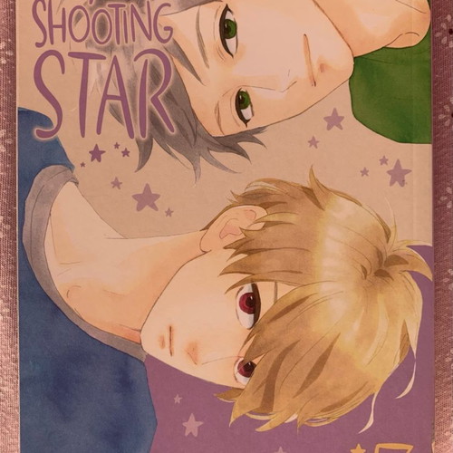 Daytime Shooting Star Volume 7 new