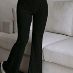 Ribbed pants new