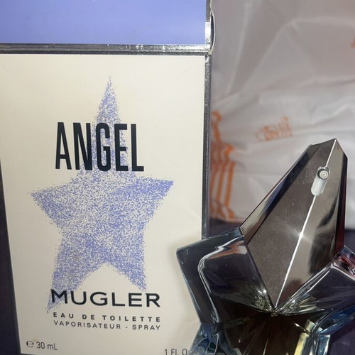 Angel Mugler Eau de Toilette 30 ml new, authentic