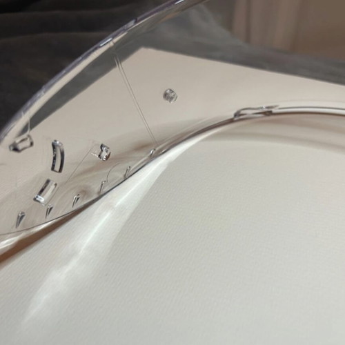Shoei Helmet Visor new, compatible with X14 Z7 CWR1 RF1200 Xspirit