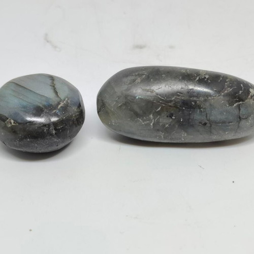 Labradorite Healing Stones like new with Iridescence