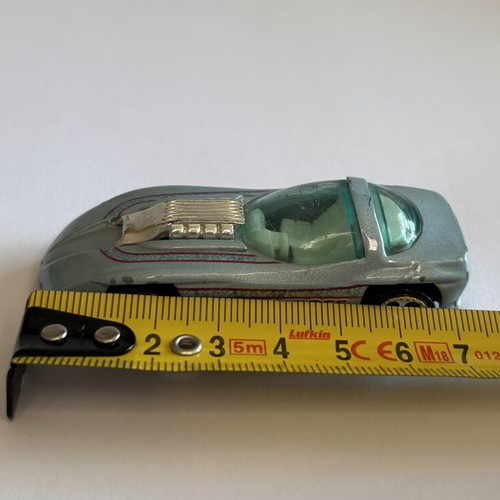 Hot Wheels 1993 Silhouette II μεταχειρισμένο