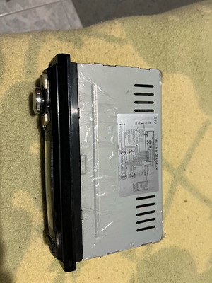 Radio used