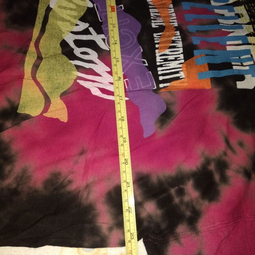 Kreator short-sleeve shirt used, multicolor, size L