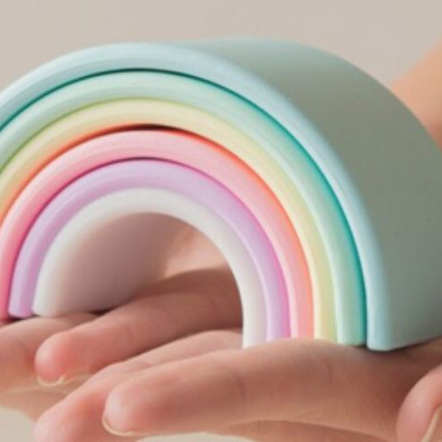 Silicone toys made of 100% food-grade platinum silicone
