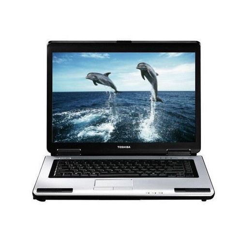Toshiba Satellite L40-18Y laptop used, 15.4 inch, Intel Pentium, 2GB RAM