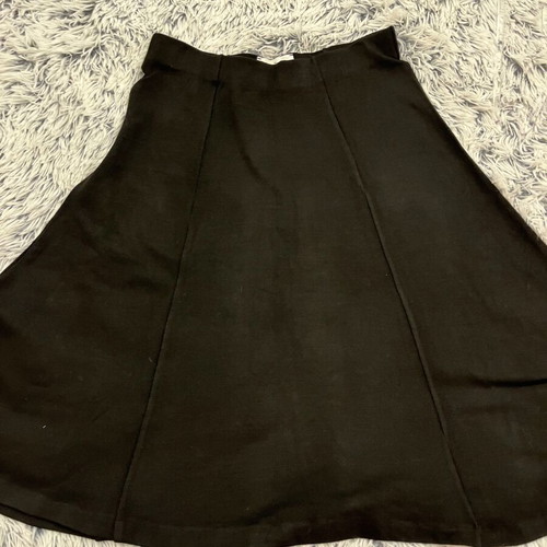 Knitted skirt 4Tailors like new, black