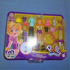POLLY POCKET READY TO DANCE PARTY PACK