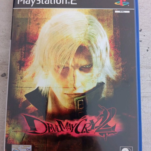Devil May Cry 2 like new, rare first edition