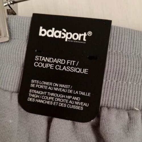 Body Action gray tracksuit new unisex, size M