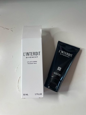 body lotion 50ml