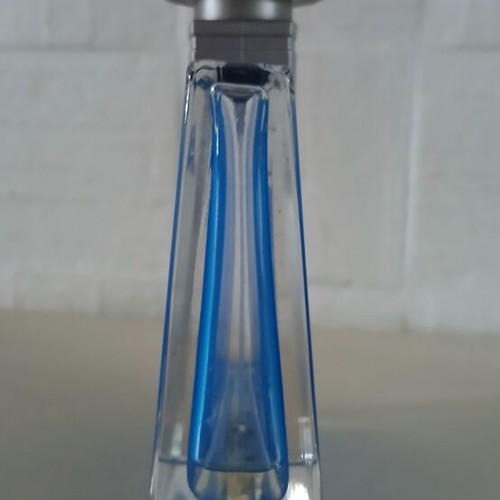 Bvlgari BLV Pour Homme Eau de Toilette 50 ml used, authentic