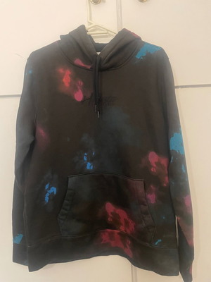 Φούτερ Hollister tie dye μέγεθος medium μεταχειρισμένο