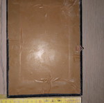Car wall frame used