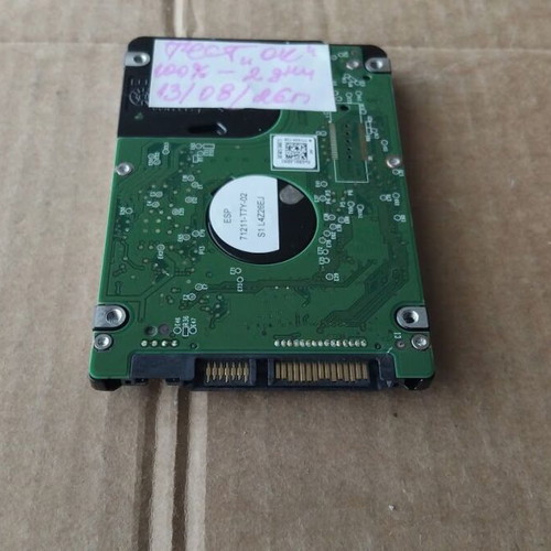 Western Digital Black WD5000BPKX 500GB Laptop Hard Drive