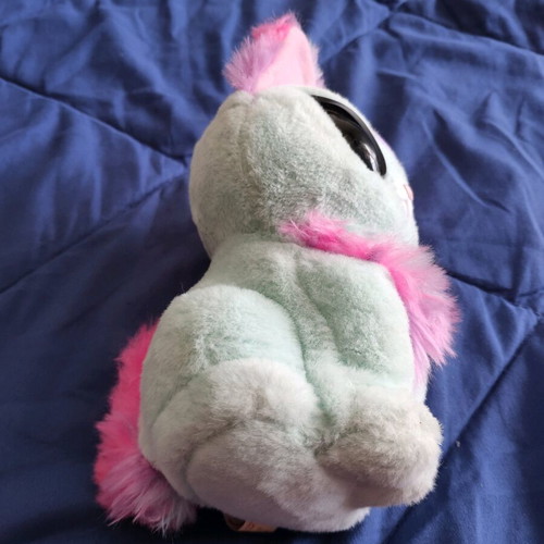 Magic Whisper Kitty plush cat like new