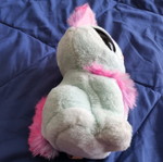 Magic Whisper Kitty plush cat like new