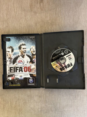 FIFA 06 Nintendo GameCube PAL used, complete