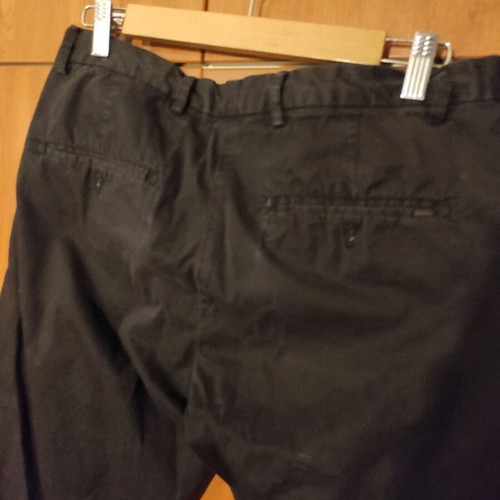 Scotch & Soda Men's Medium Slim Fit Pants Black like new