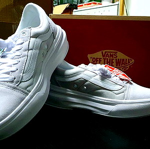 Vans Old Skool Overt Comfycush Unisex Παπούτσια [42.5 - 43]