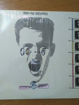 Βινύλιο Mike & The Mechanics μεταχειρισμένο, rock