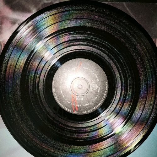Sleeps With The Fishes vinyl used, 1987 Greek pressing