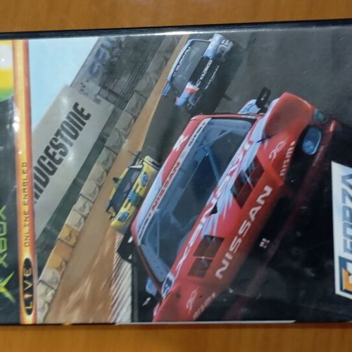 Xbox original game cases used