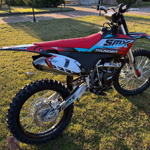 Moto Cross 250 Thunder new