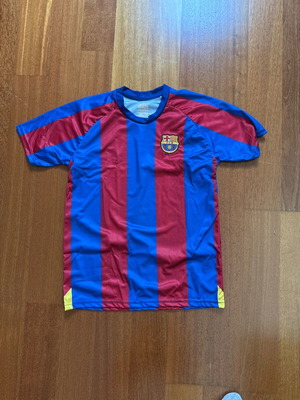 Φανέλα ποδοσφαίρου Ronaldinho 14 ετών καινούργια