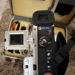 Sony video camera new in box