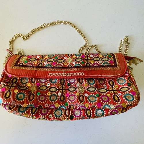Roccobarocco boho bag
