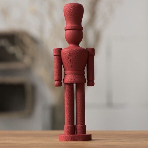 Christmas Nutcracker decoration new, 20 cm height