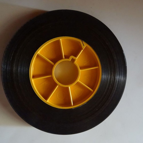 16mm film used with song segment "Be My Love"