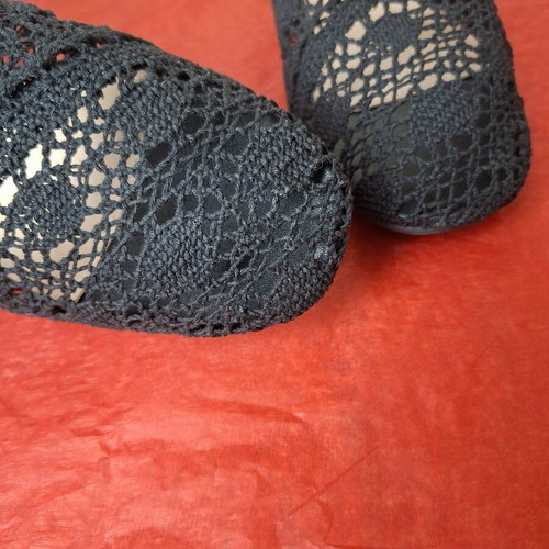 Flat mules Joia black size 41 new