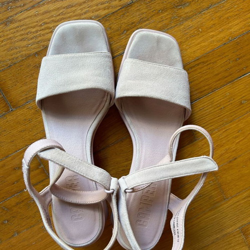 Camper pink pumps size 41 like new