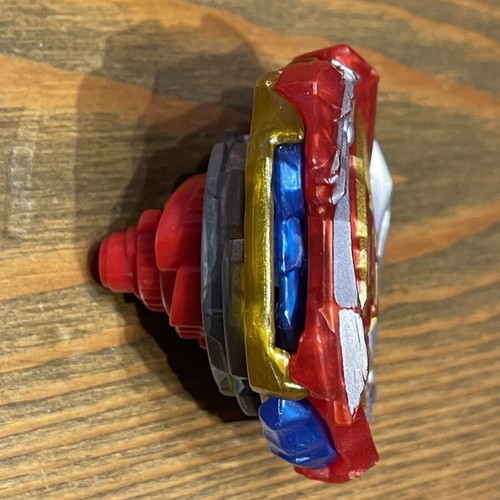 Beyblade Burst Turbo Turbo Achilles A4 00 Dimension-S figure like new
