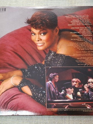 Dionne Warwick – Friends   LP