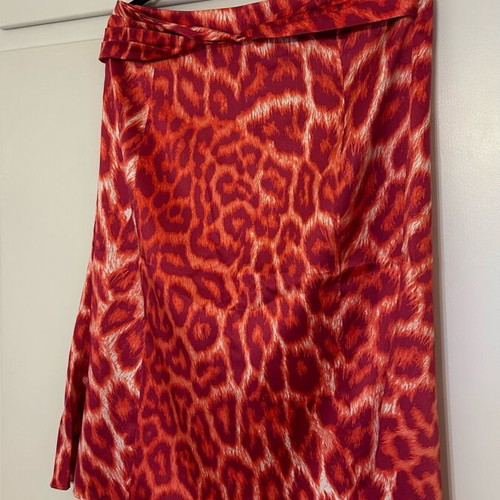 Just Cavalli skirt A-line, new, size 44