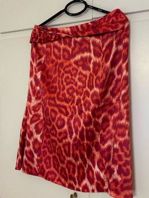 Just Cavalli skirt A-line, new, size 44