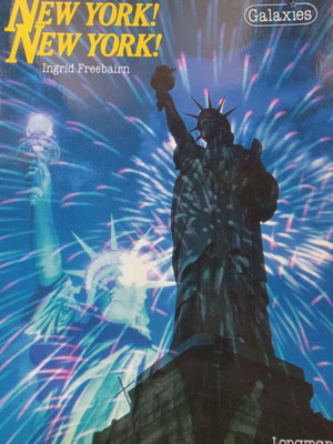 Βιβλίο New York! New York! σαν καινούργιο, στα αγγλικά