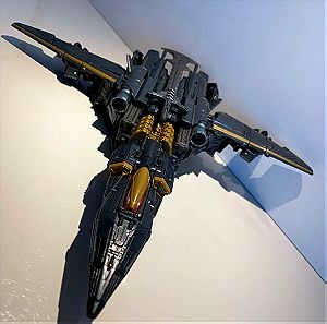 Hasbro Transformers: The Last Knight Premier Edition Voyager Class Megatron * Action Figure