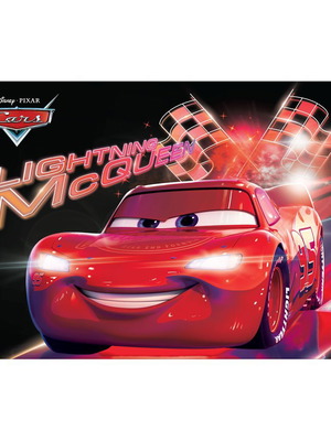 Disney Cars Kids Placemat new, plastic 43×29 cm