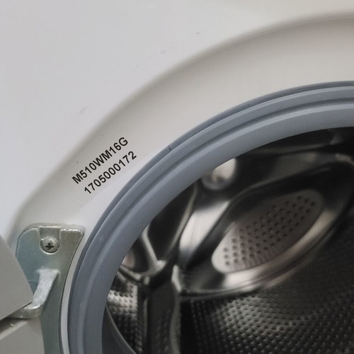 Matsui M510WM16G washing machine like new, 5 kg capacity